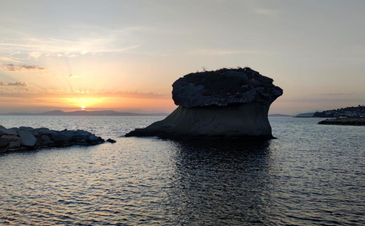 Villa Martina Suite Apartament Lacco Ameno  Dış mekan fotoğraf