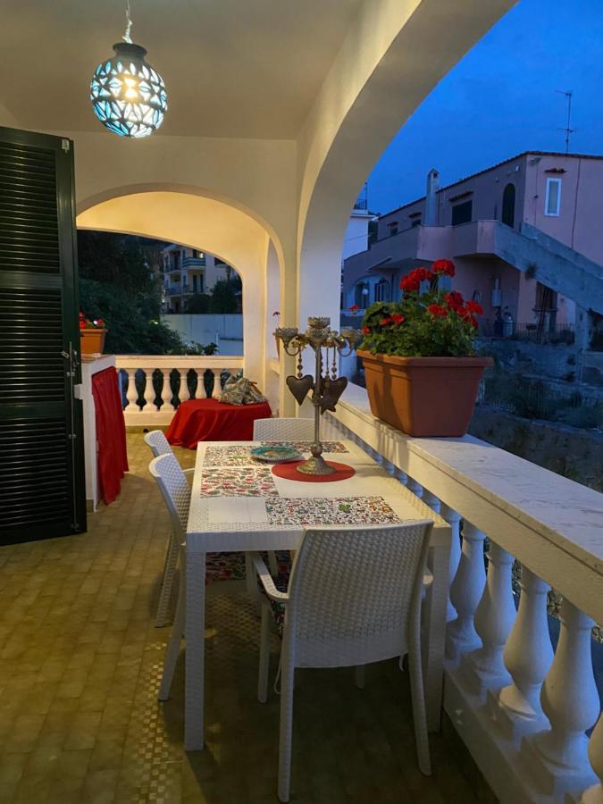 Villa Martina Suite Apartament Lacco Ameno  Dış mekan fotoğraf