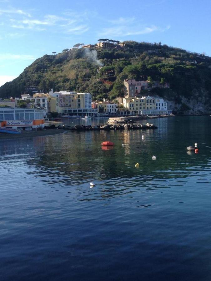 Villa Martina Suite Apartament Lacco Ameno  Dış mekan fotoğraf