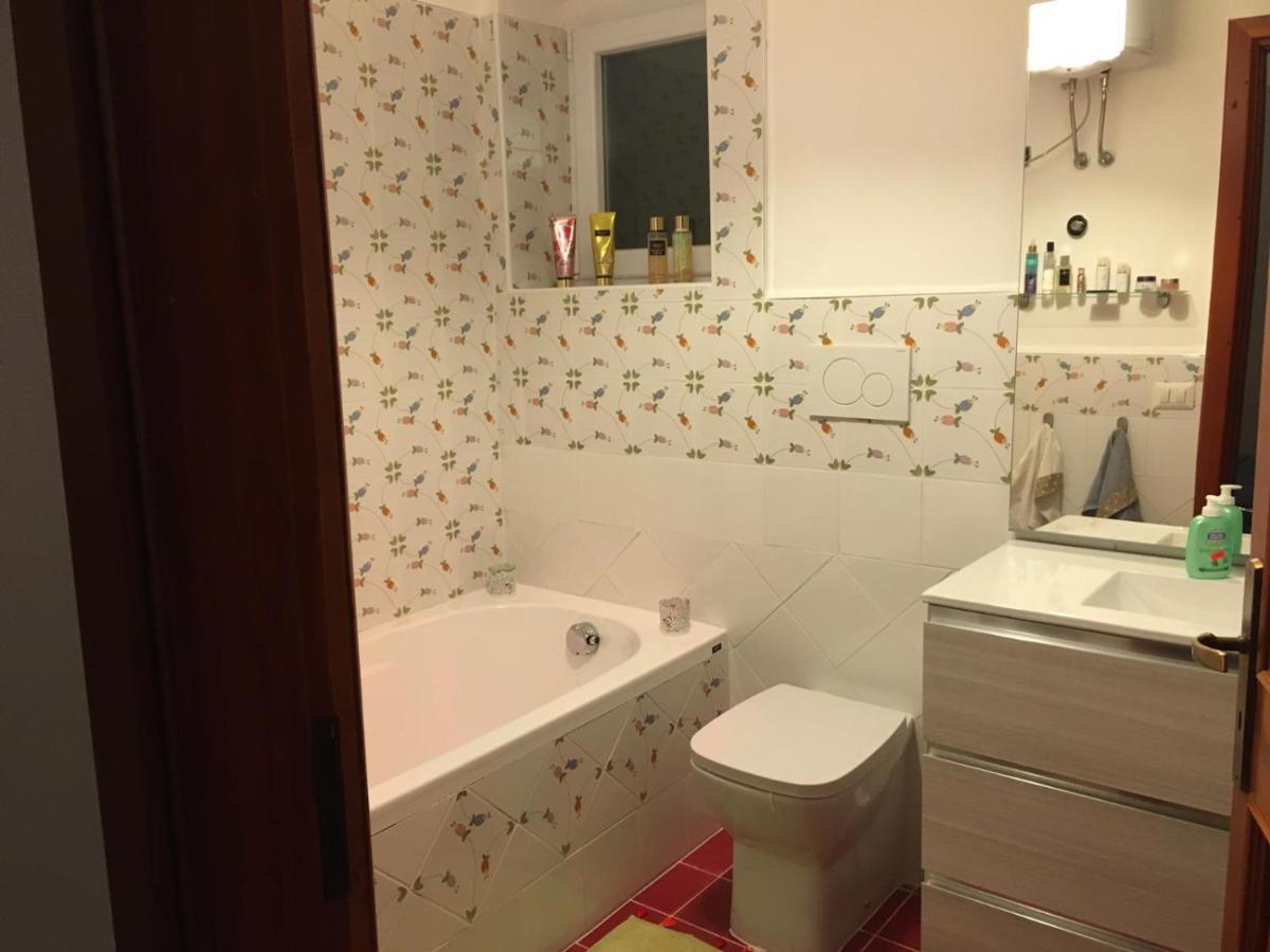 Villa Martina Suite Apartament Lacco Ameno  Dış mekan fotoğraf