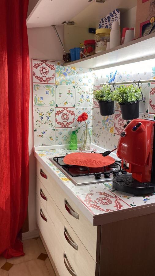 Villa Martina Suite Apartament Lacco Ameno  Dış mekan fotoğraf