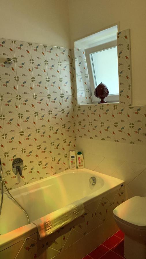 Villa Martina Suite Apartament Lacco Ameno  Dış mekan fotoğraf