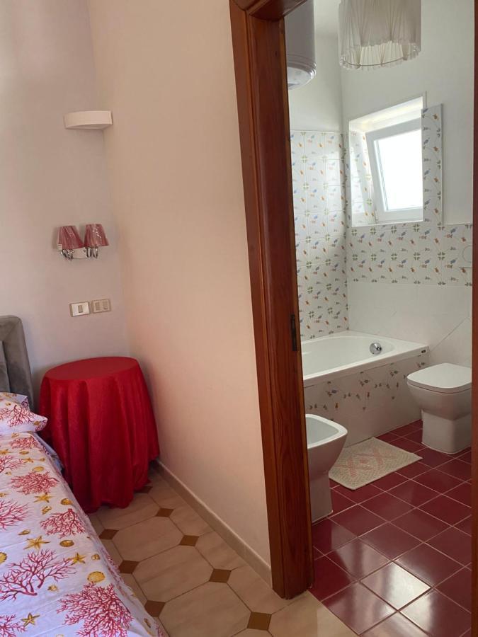 Villa Martina Suite Apartament Lacco Ameno  Dış mekan fotoğraf
