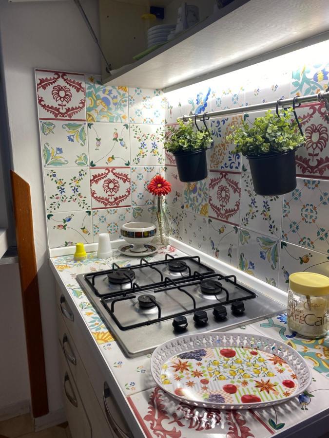 Villa Martina Suite Apartament Lacco Ameno  Dış mekan fotoğraf
