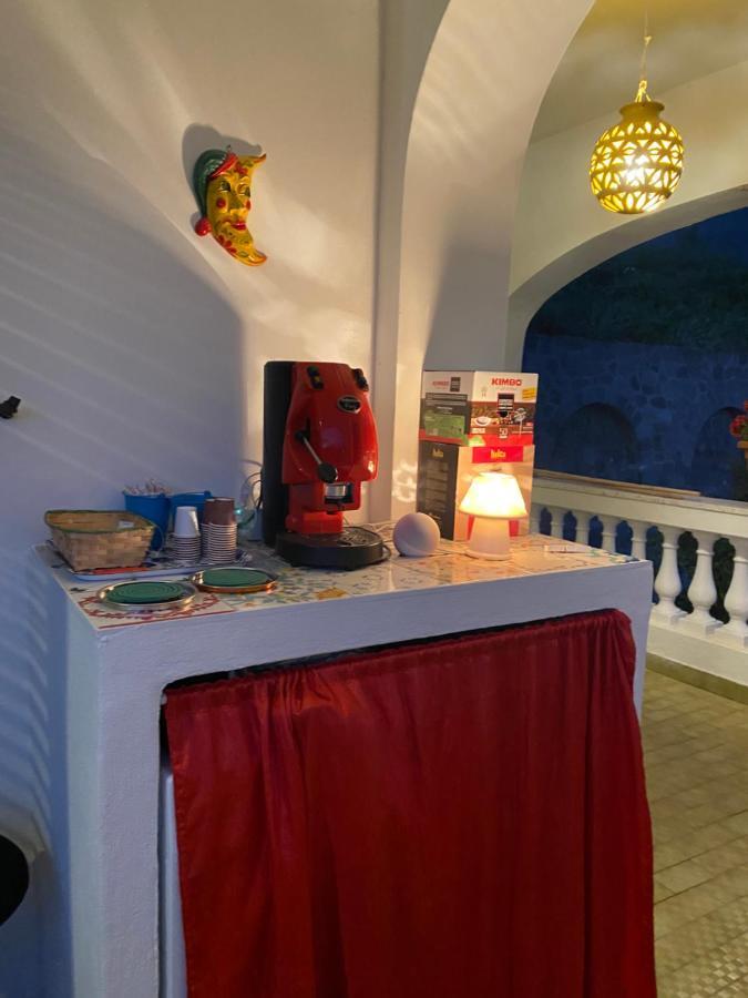Villa Martina Suite Apartament Lacco Ameno  Dış mekan fotoğraf