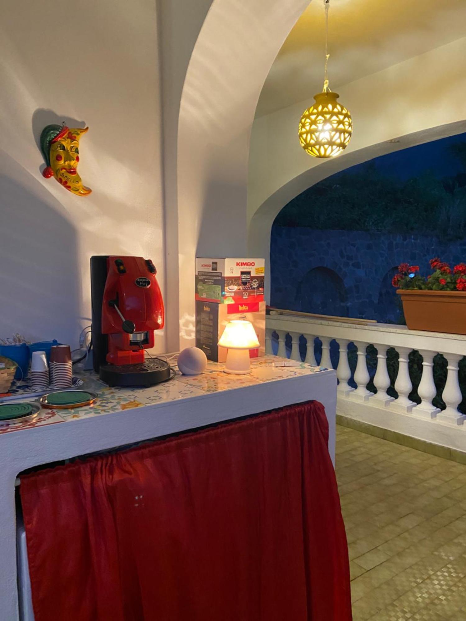 Villa Martina Suite Apartament Lacco Ameno  Dış mekan fotoğraf