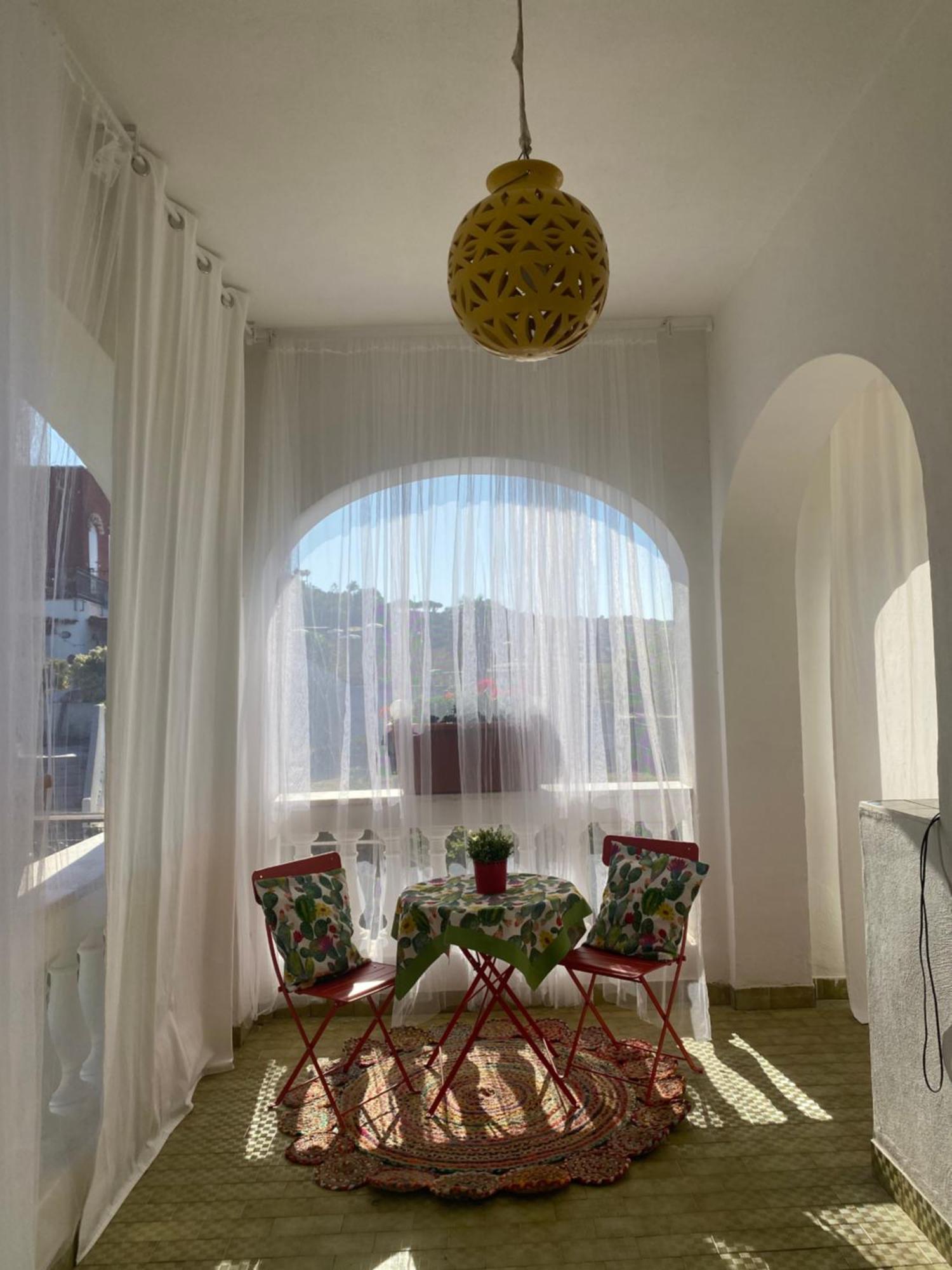Villa Martina Suite Apartament Lacco Ameno  Dış mekan fotoğraf