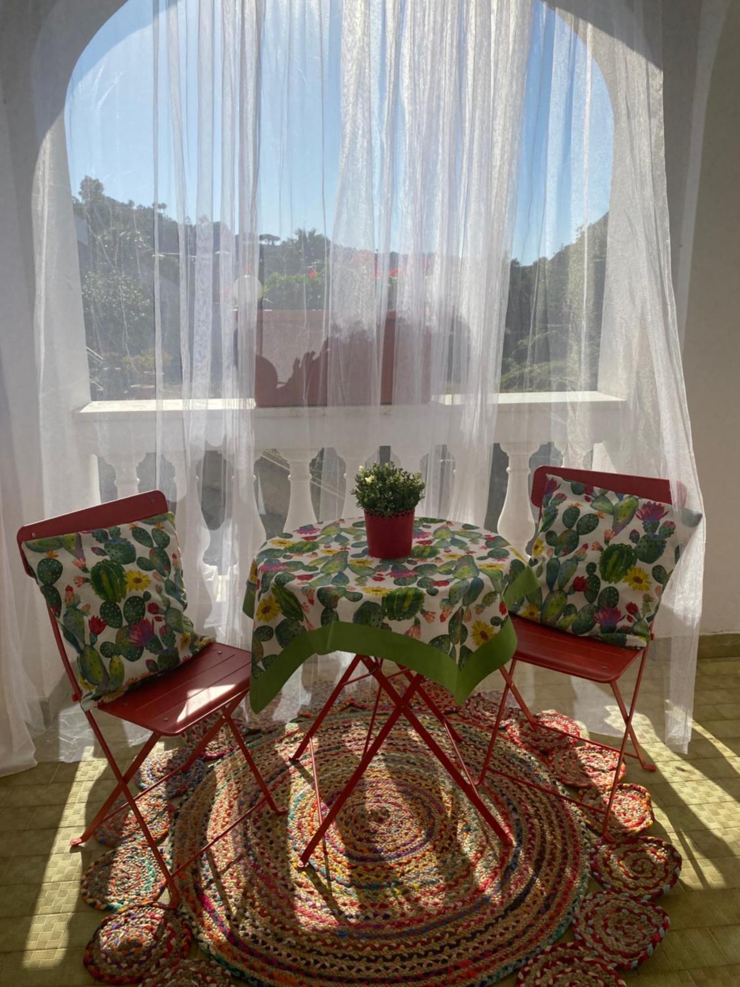 Villa Martina Suite Apartament Lacco Ameno  Dış mekan fotoğraf