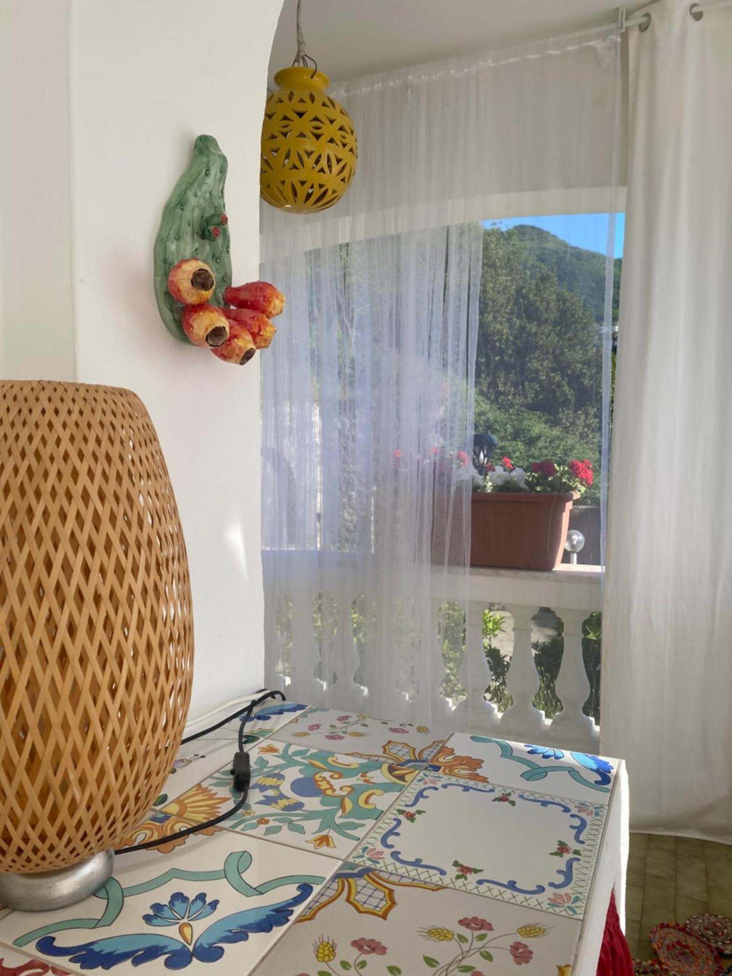 Villa Martina Suite Apartament Lacco Ameno  Dış mekan fotoğraf