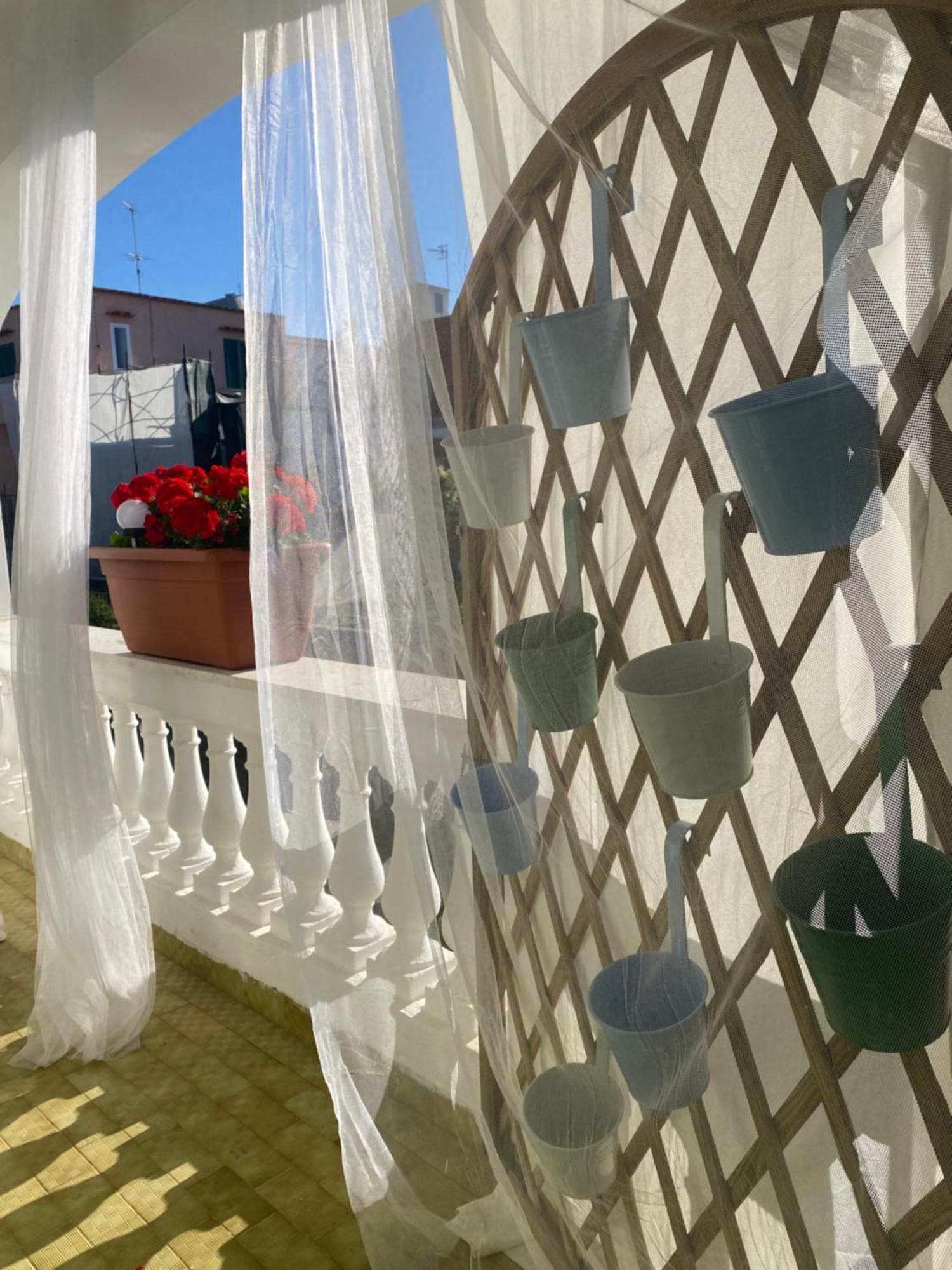 Villa Martina Suite Apartament Lacco Ameno  Dış mekan fotoğraf