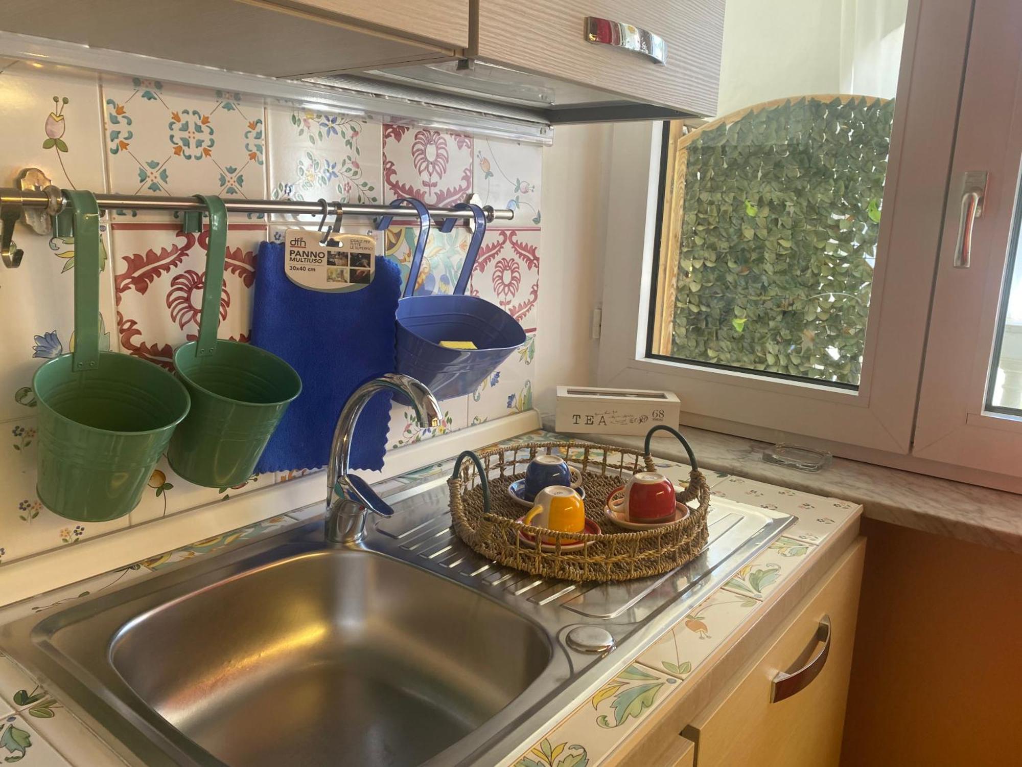 Villa Martina Suite Apartament Lacco Ameno  Dış mekan fotoğraf