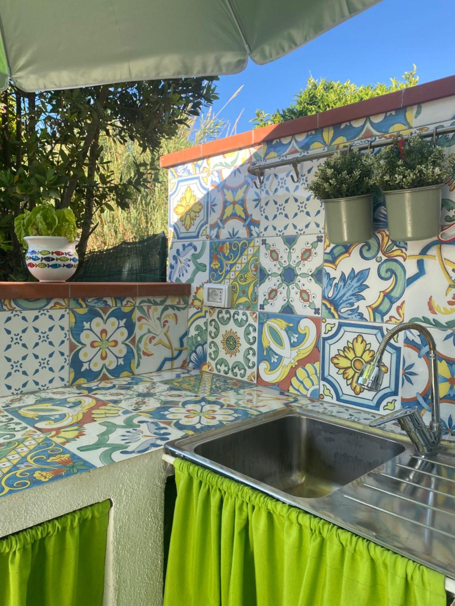Villa Martina Suite Apartament Lacco Ameno  Dış mekan fotoğraf