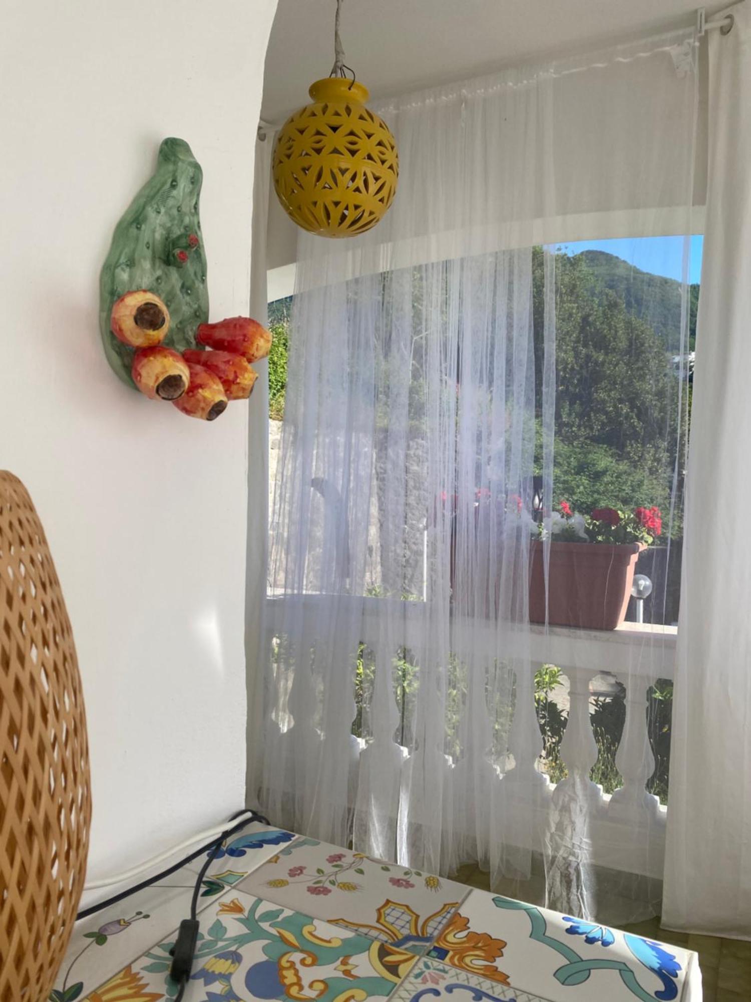 Villa Martina Suite Apartament Lacco Ameno  Dış mekan fotoğraf