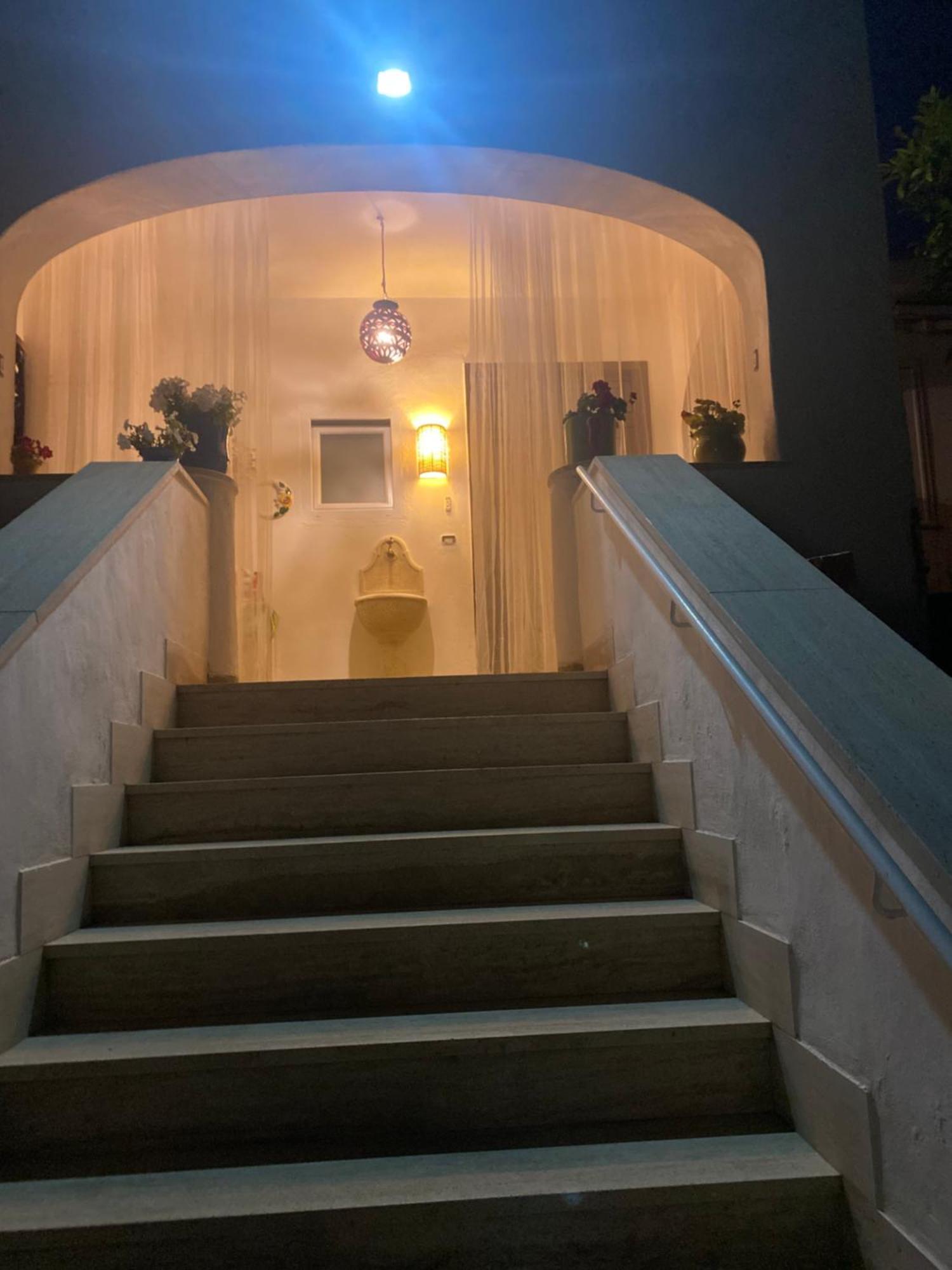 Villa Martina Suite Apartament Lacco Ameno  Dış mekan fotoğraf